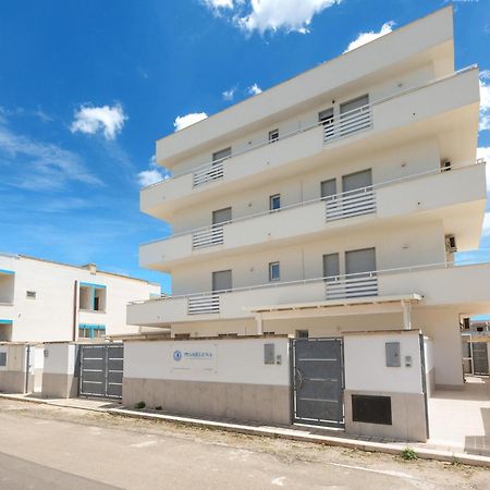Residence Marelena Casalabate Esterno foto