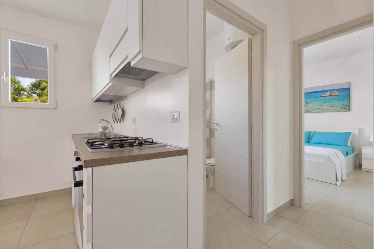 Residence Marelena Casalabate Esterno foto