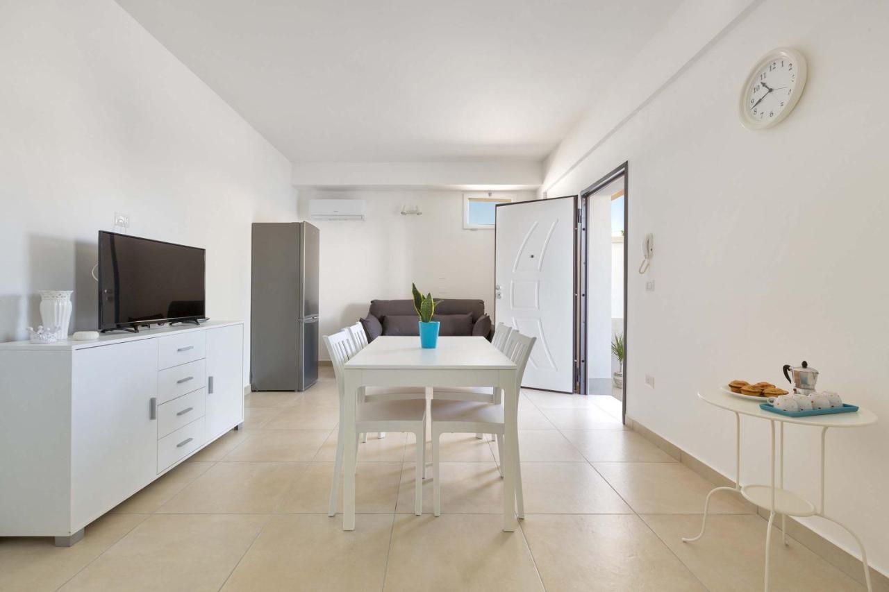 Residence Marelena Casalabate Esterno foto