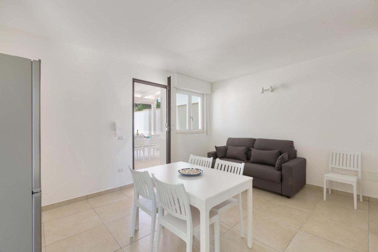 Residence Marelena Casalabate Esterno foto