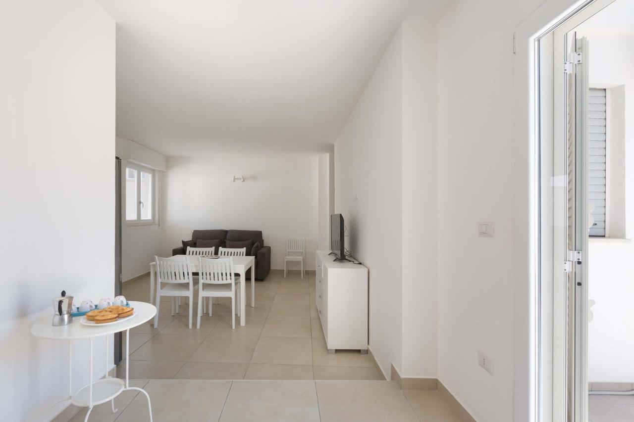 Residence Marelena Casalabate Esterno foto
