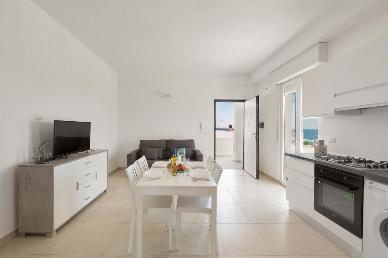 Residence Marelena Casalabate Esterno foto