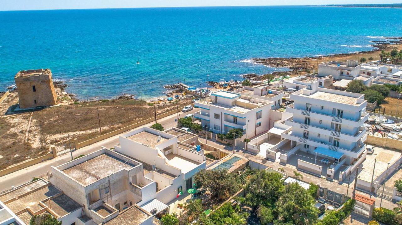 Residence Marelena Casalabate Esterno foto