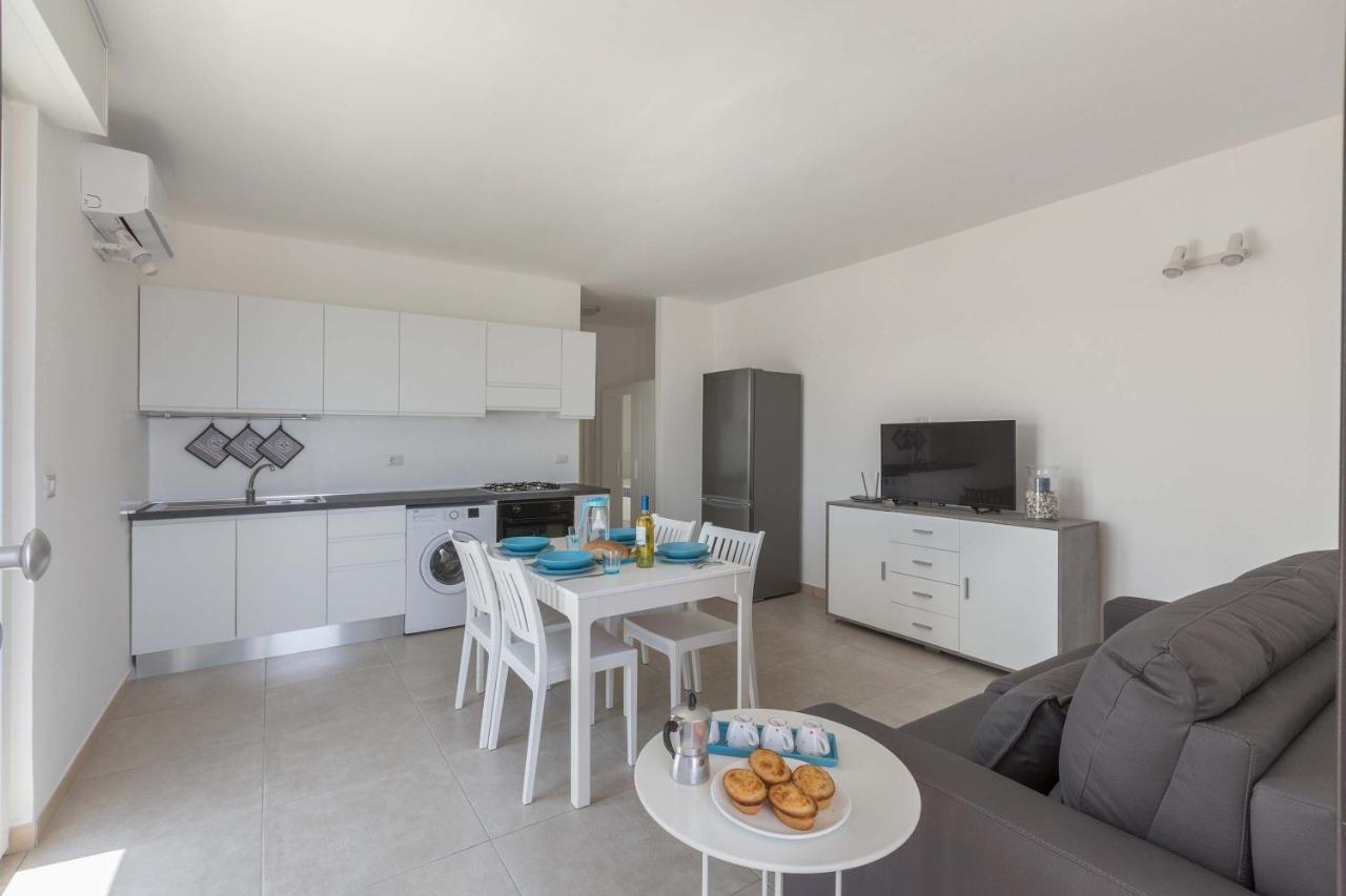 Residence Marelena Casalabate Esterno foto