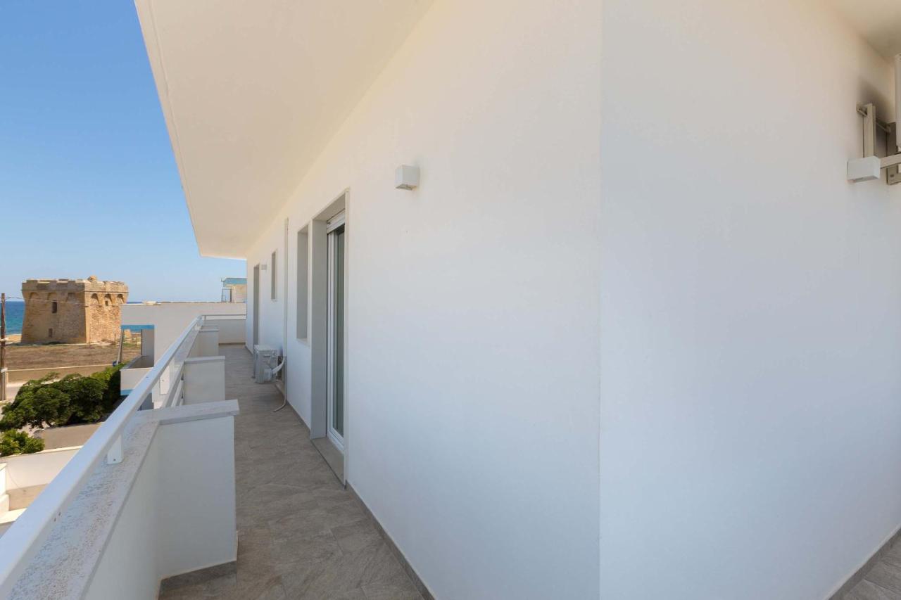 Residence Marelena Casalabate Esterno foto