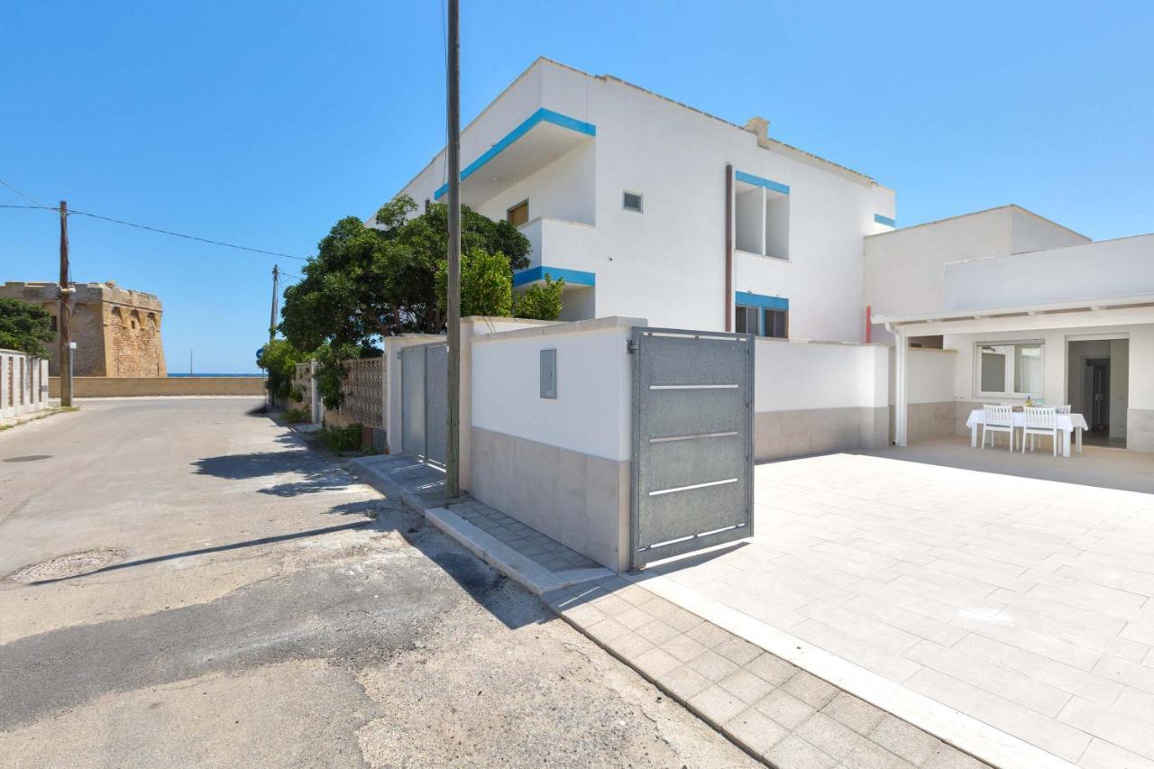 Residence Marelena Casalabate Esterno foto