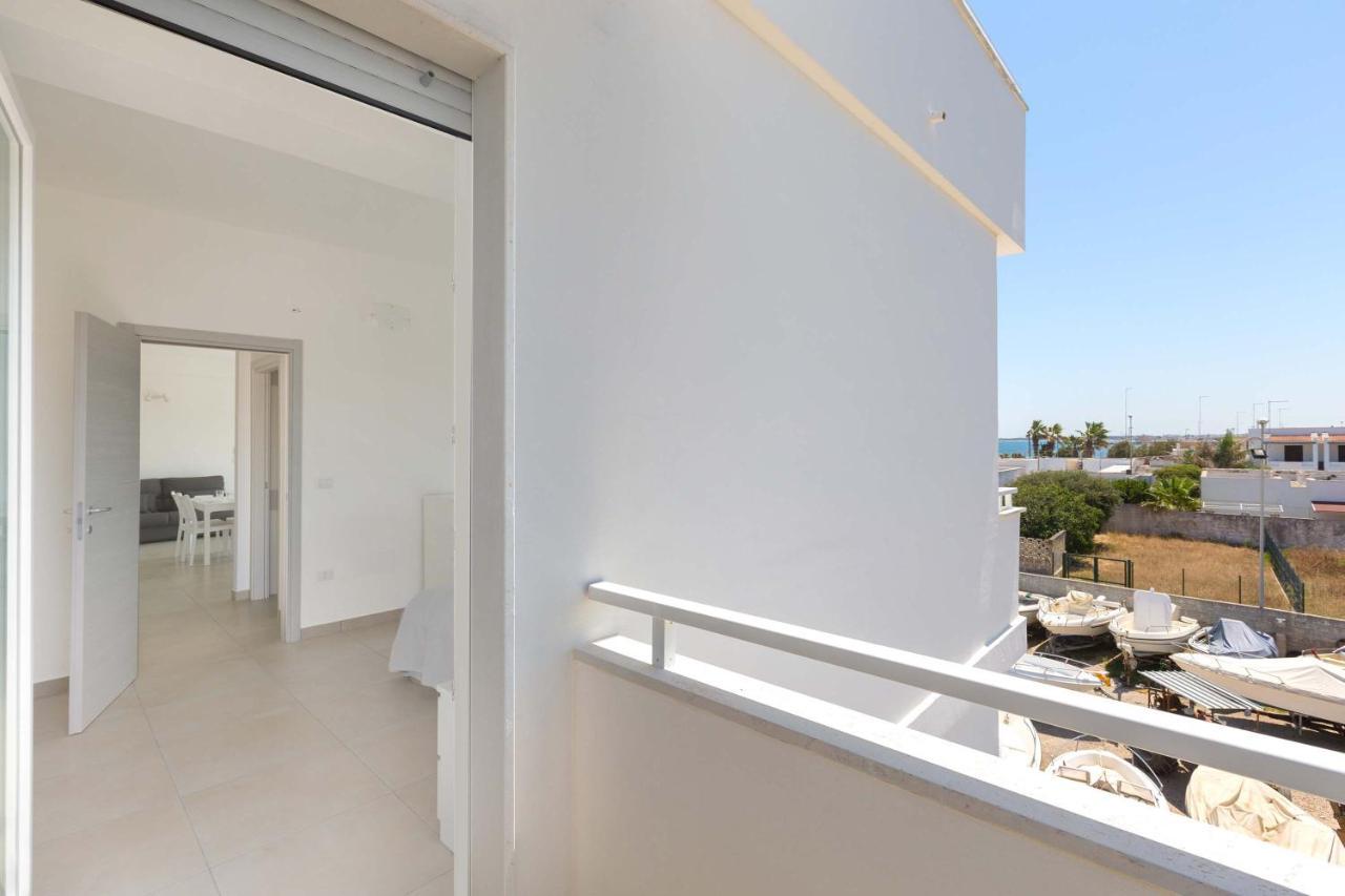 Residence Marelena Casalabate Esterno foto