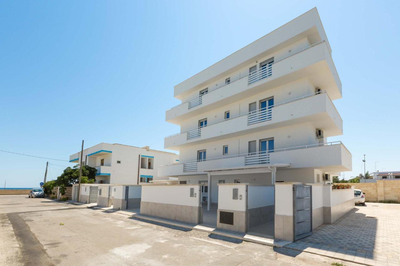 Residence Marelena Casalabate Esterno foto
