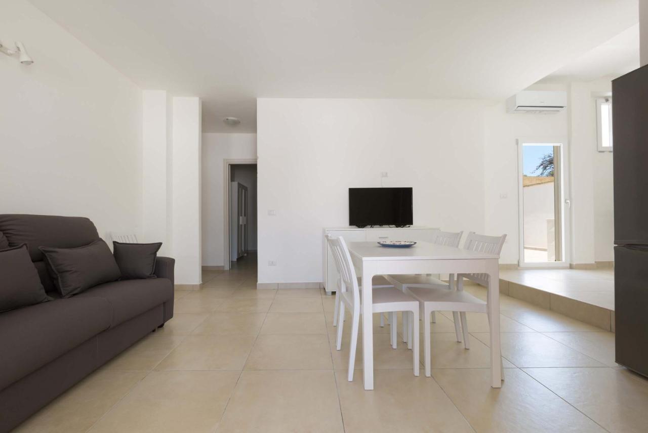 Residence Marelena Casalabate Esterno foto