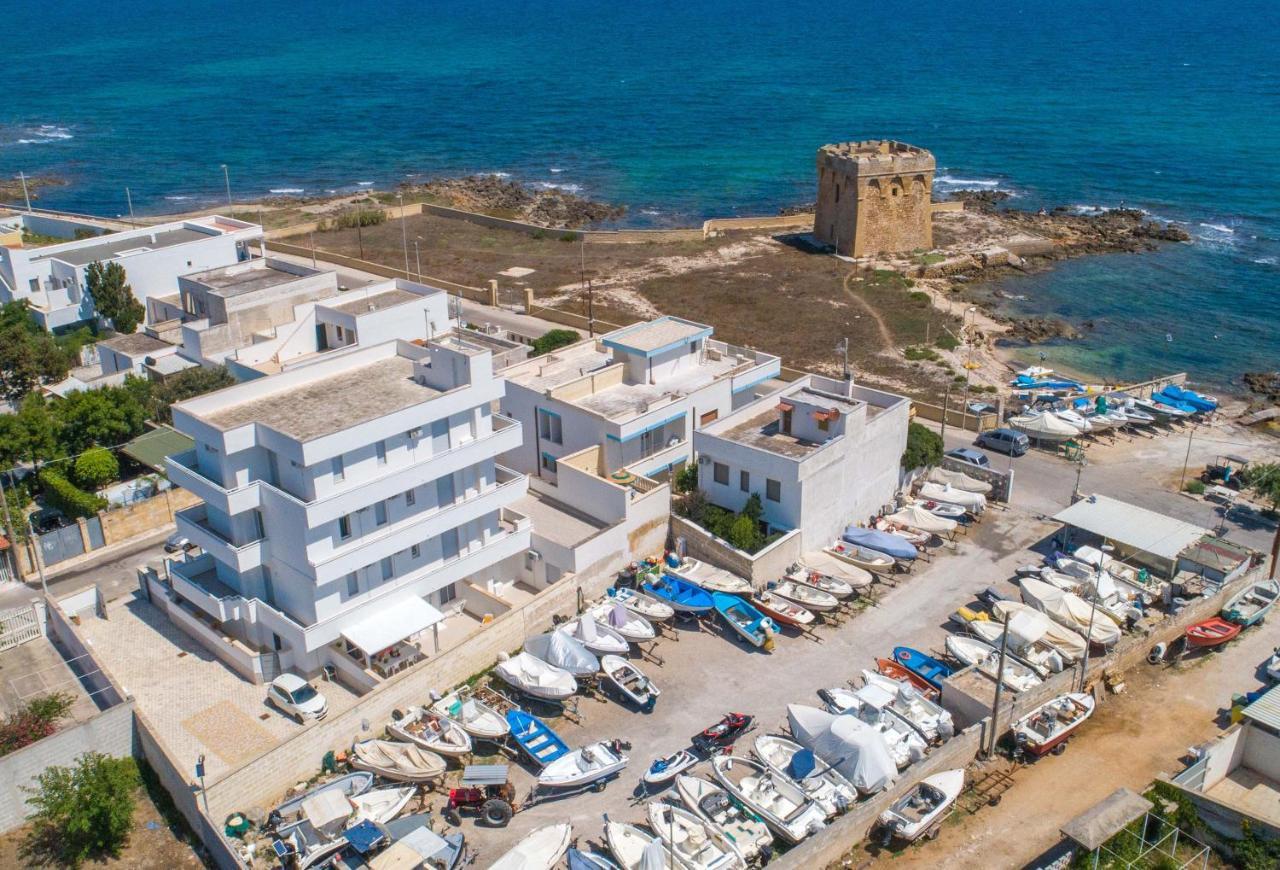 Residence Marelena Casalabate Esterno foto