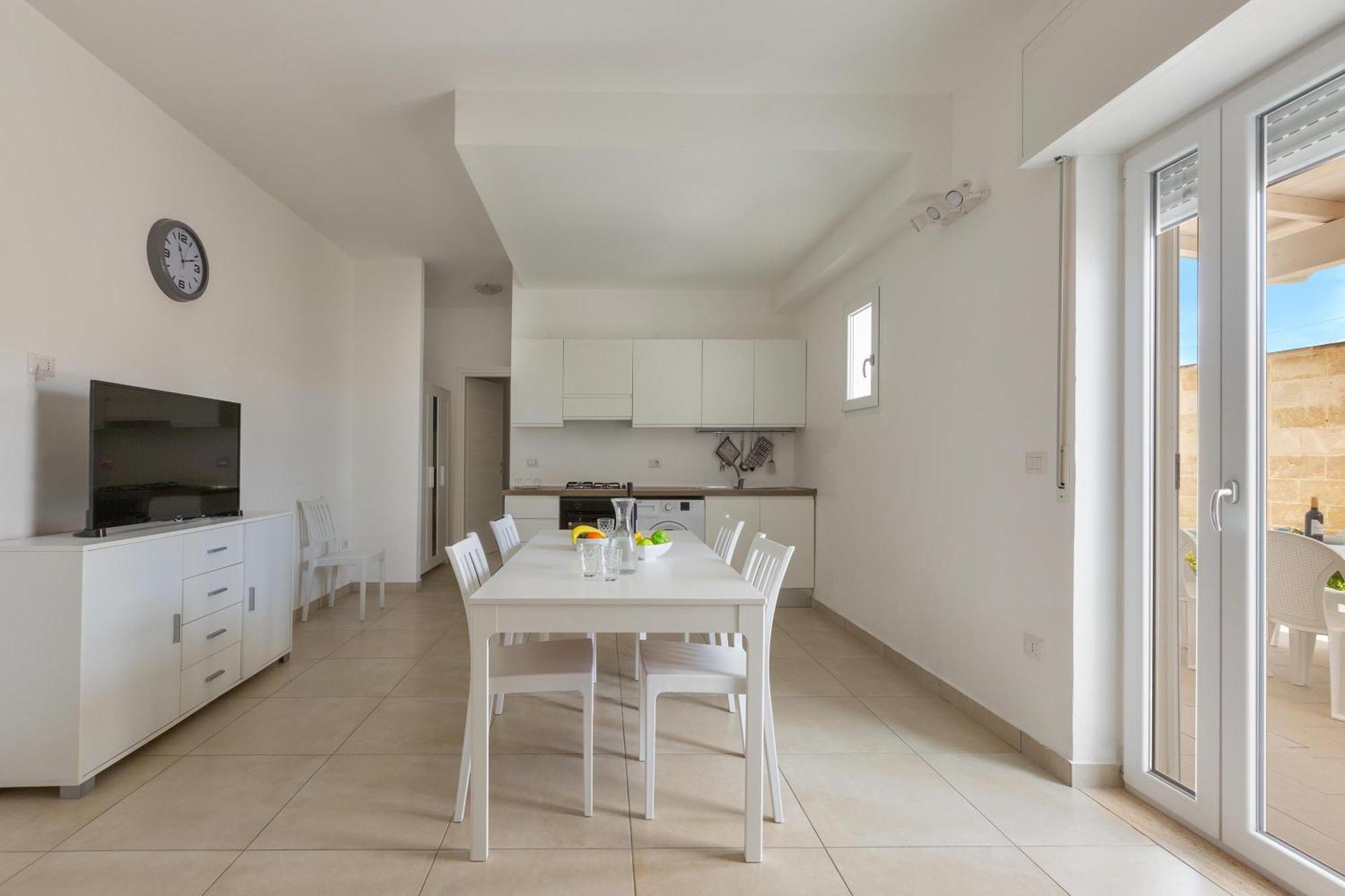 Residence Marelena Casalabate Esterno foto