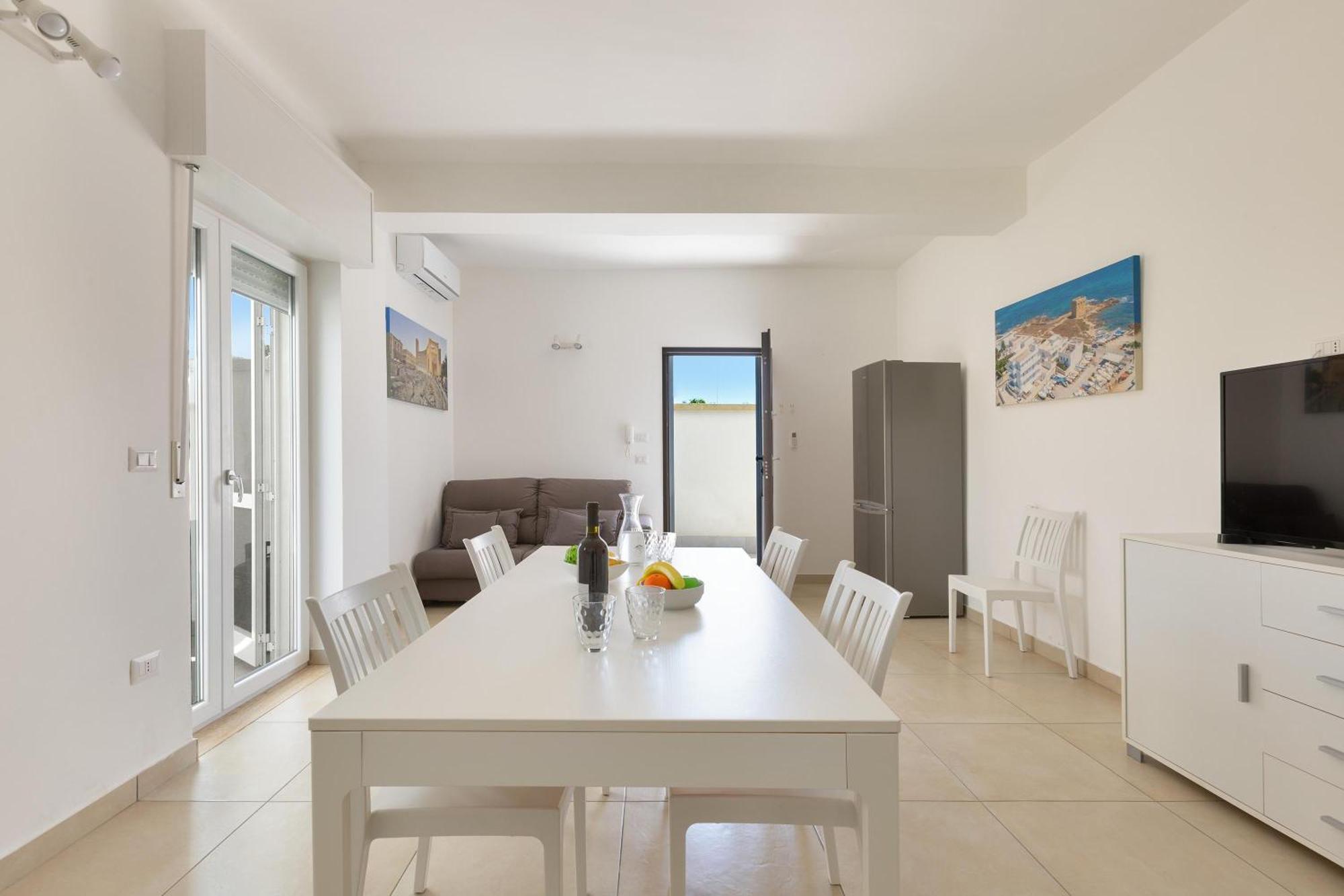 Residence Marelena Casalabate Esterno foto